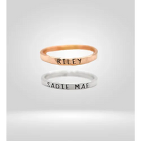 Design Your Own Ring Set - Going Golden