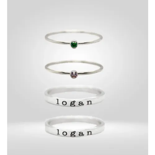 Design Your Own Ring Set