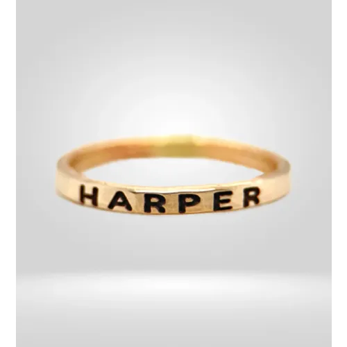 Design Your Own Ring Set - Going Golden