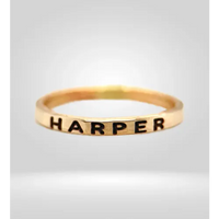 Design Your Own Ring Set - Going Golden