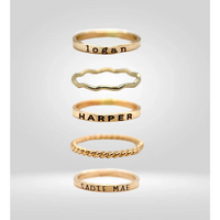 Design Your Own Ring Set