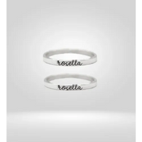 Design Your Own Ring Set - Going Golden