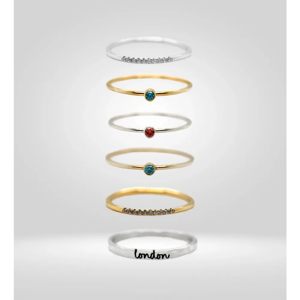 Design Your Own Ring Set