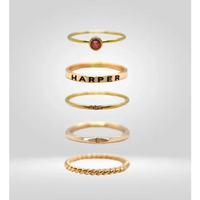 Design Your Own Ring Set