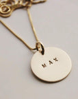 Classic 14K Gold Filled Necklace - Going Golden