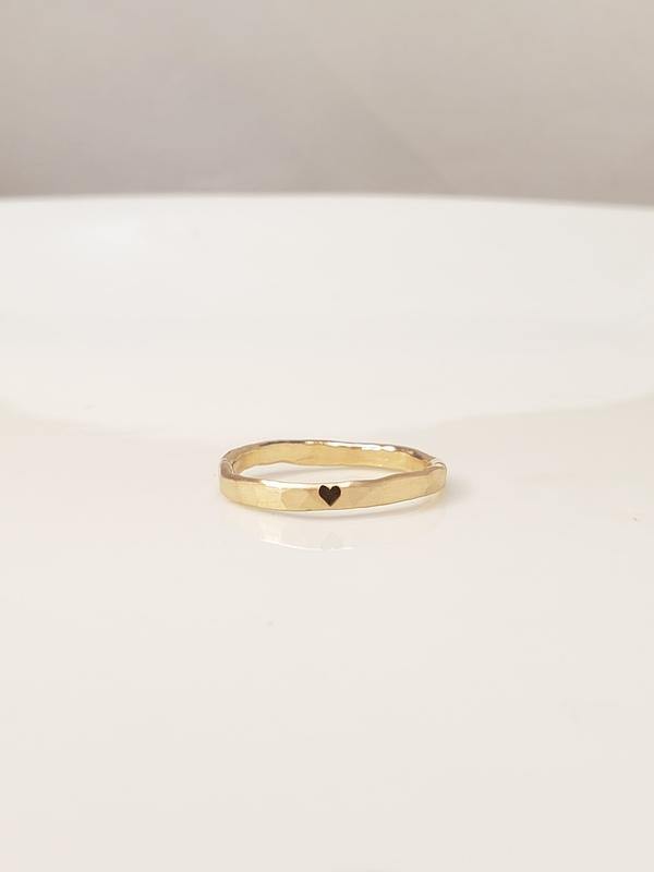Stackable Symbol Ring - TYI Jewelry