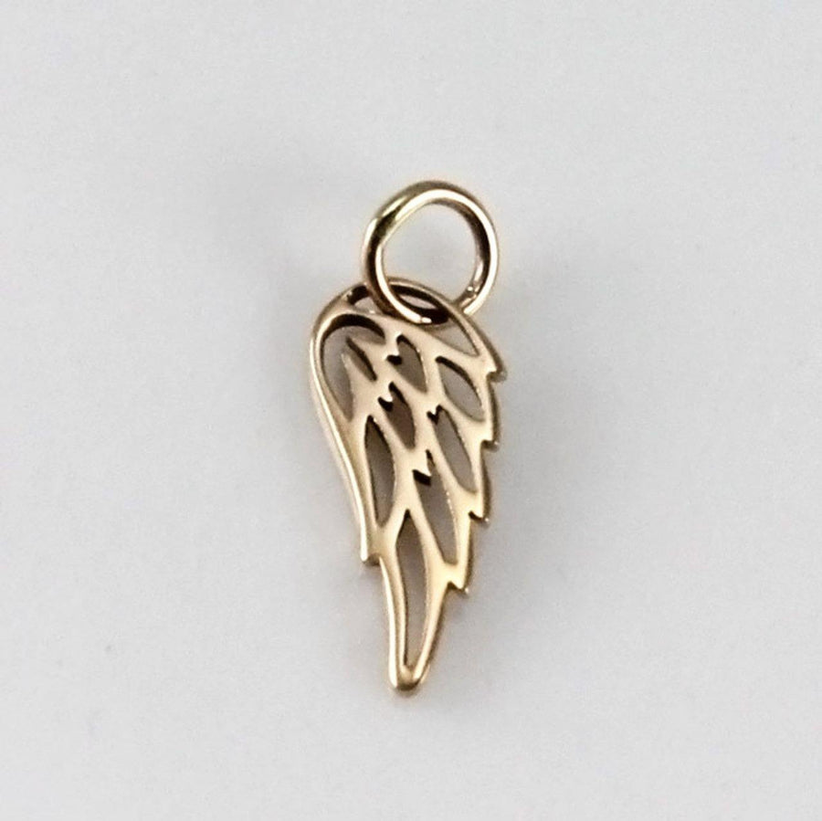 Bronze Angel Wing - TYI Jewelry