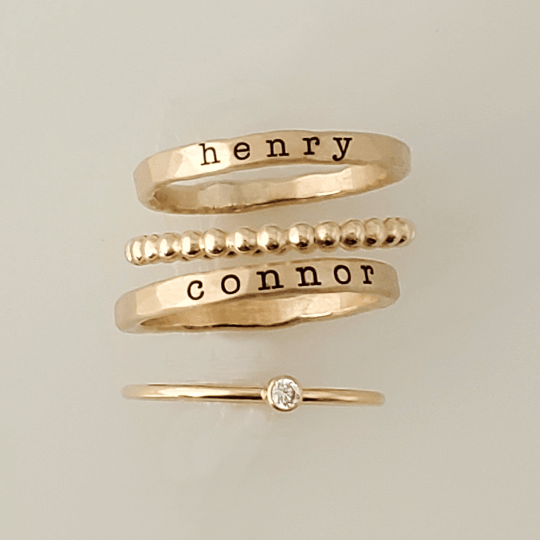 The Kennedy Set - TYI Jewelry