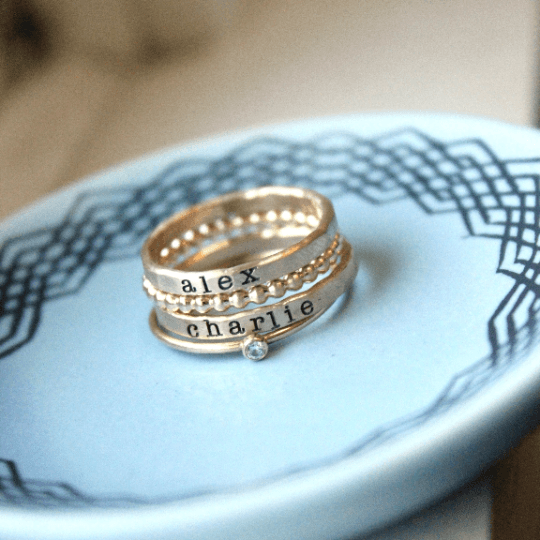 The Kennedy Set - TYI Jewelry