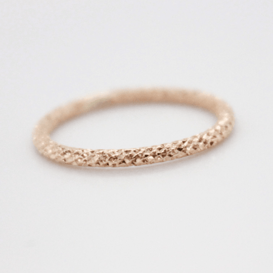 Sparkle Ring - Going Golden