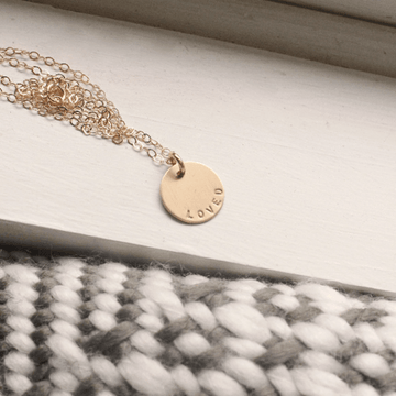Loved Necklace - TYI Jewelry