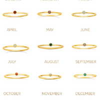 the Riley Ring set