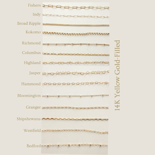 Star Initial Bracelet