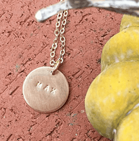 Classic 14K Gold Filled Necklace - Going Golden