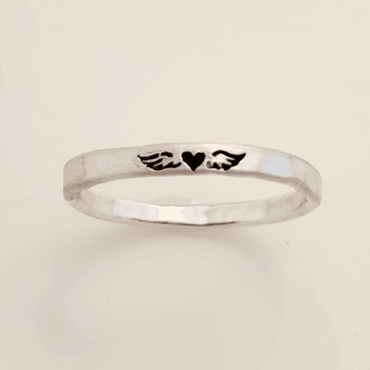Angel Wing Ring - TYI Jewelry