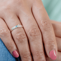 August Birthstone Ring - TYI Jewelry