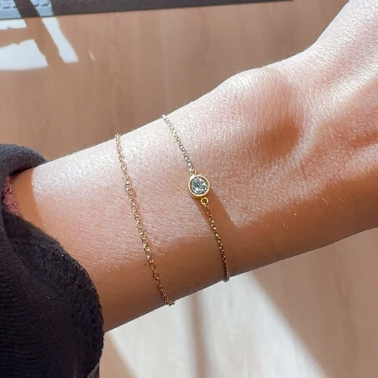 Birthstone Bracelet