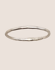 Very Skinny Stackable Stacking Ring - Going Golden