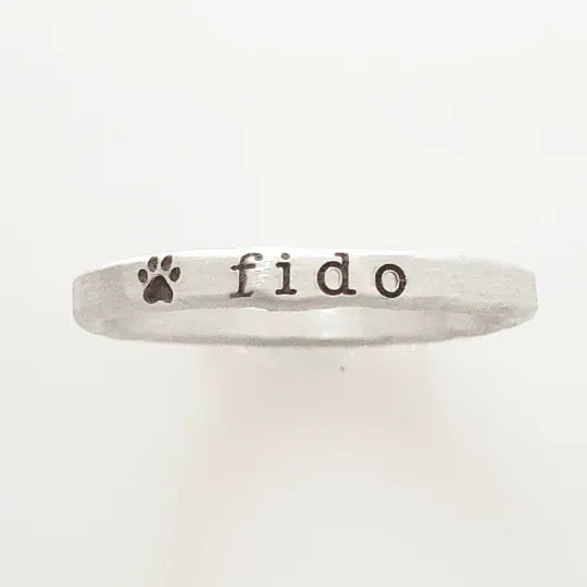 Pet Ring - Going Golden