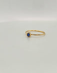 Large September Birthstone Ring