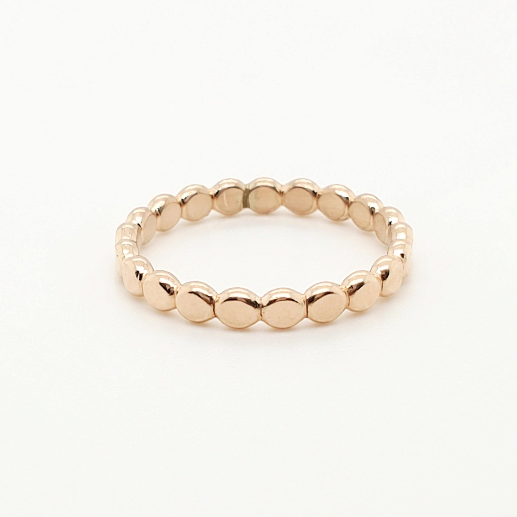 Gold Ring Set - Going Golden