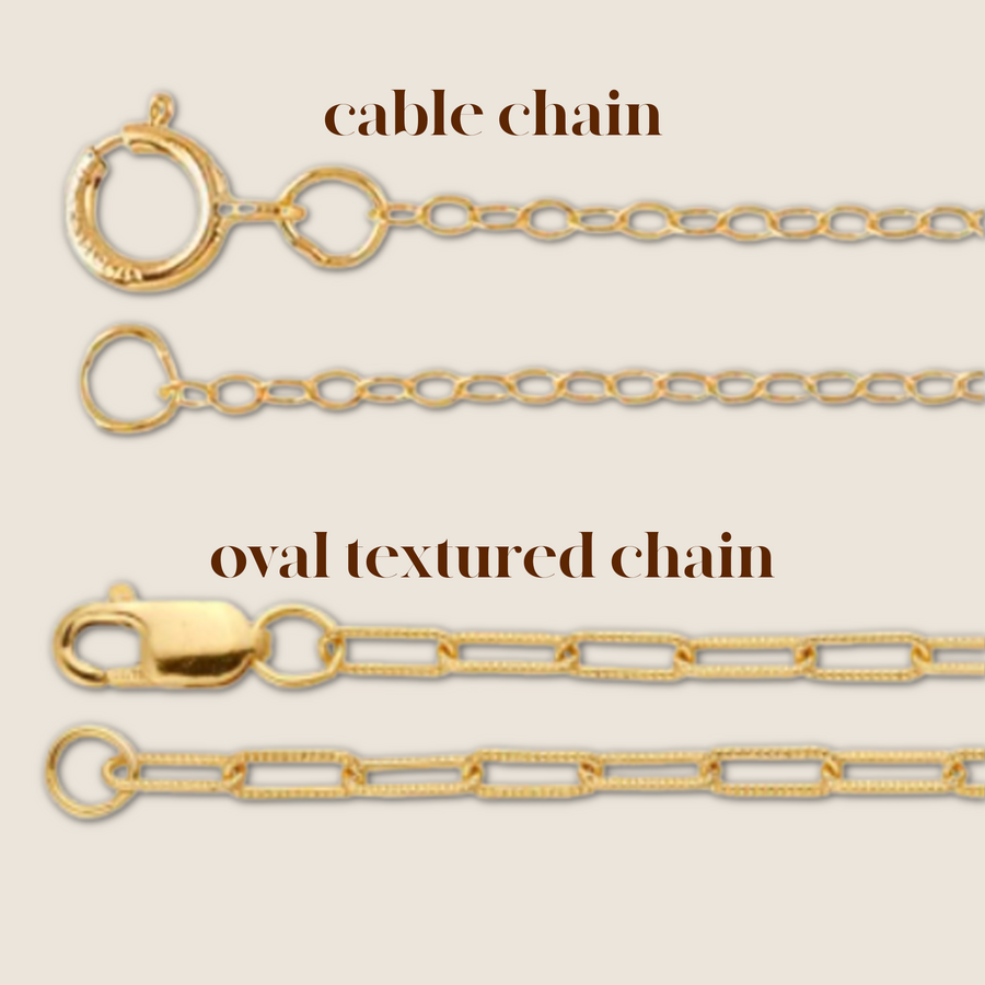 Gold Bar Name Necklace