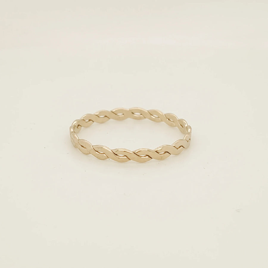 Braided Ring