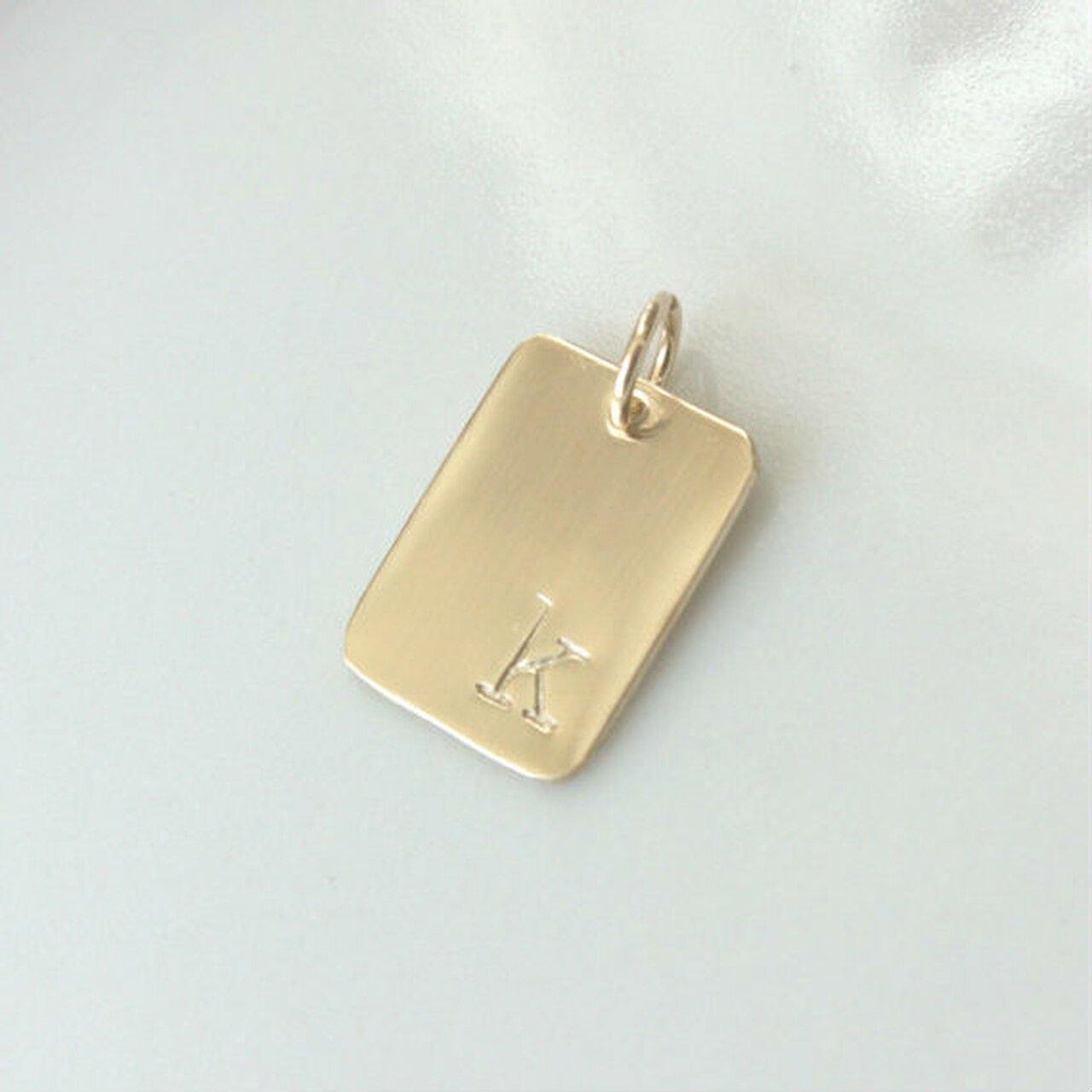 Large Gold Filled Rectangle Add On - Going Golden