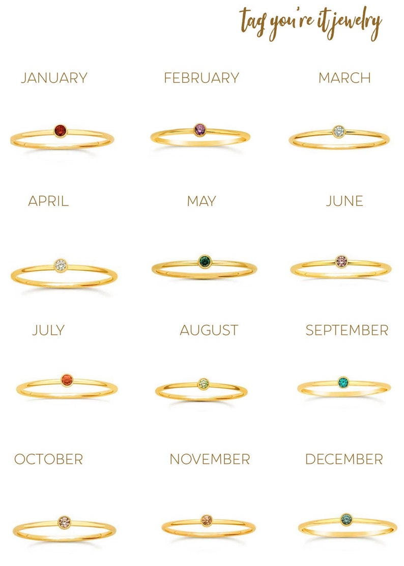 Design Your Own Ring Set - TYI Jewelry