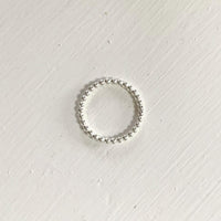 Beaded Ring - Going Golden
