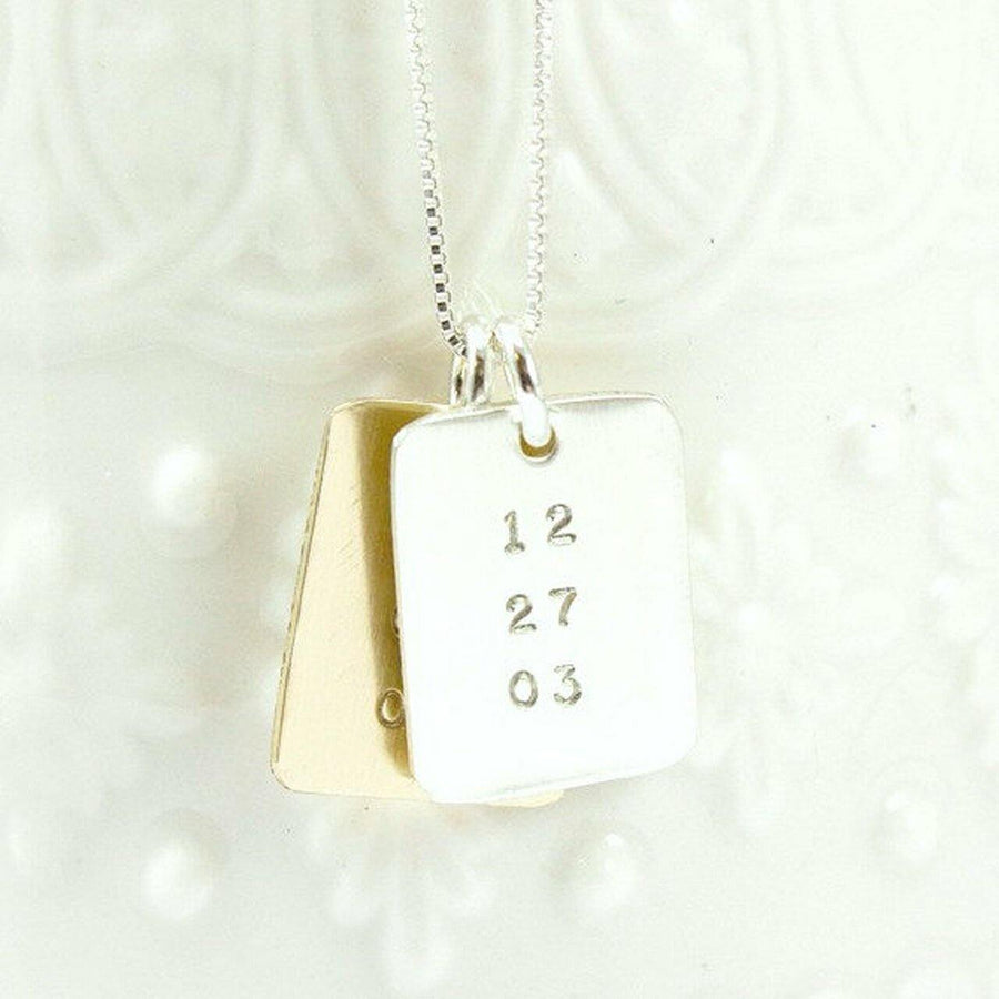 Special Dates Necklace - TYI Jewelry