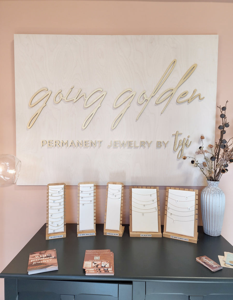 Permanent Jewelry Gift Card
