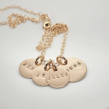 Dainty Momma Necklace