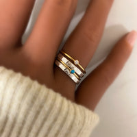 women's personalized rings with names