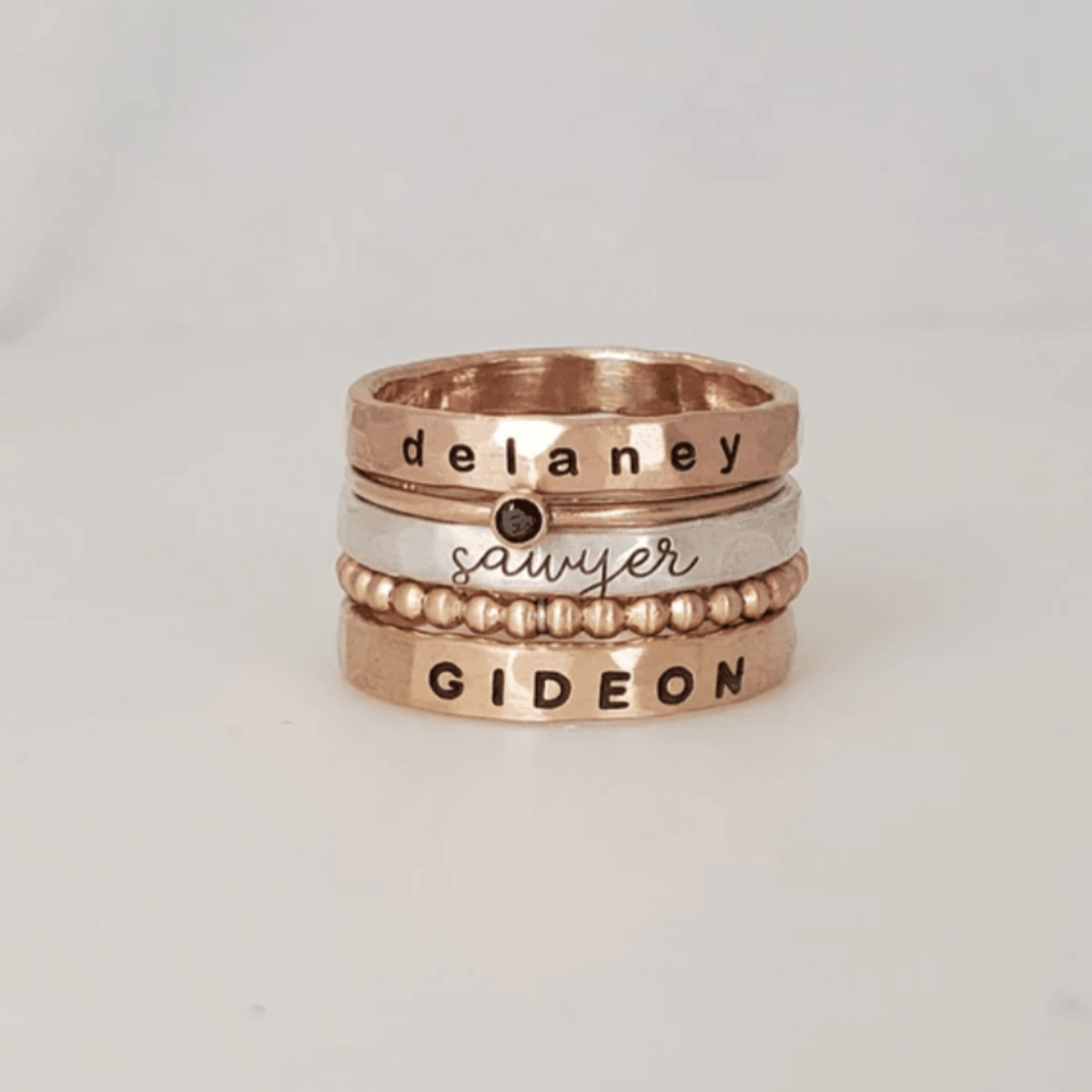 The Opal Set - Going Golden