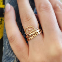 Rainbow Ring - TYI Jewelry